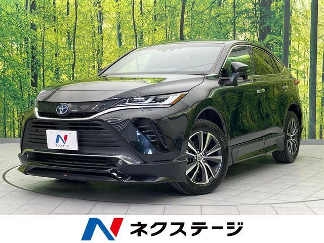 TOYOTA / HARRIER HYBRID