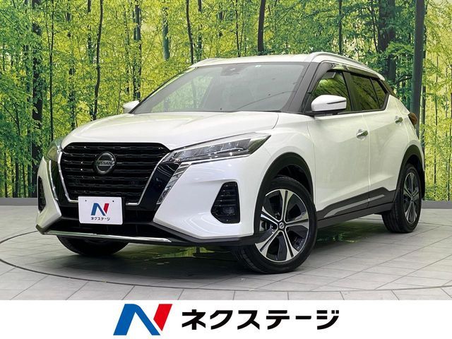 NISSAN / KICKS