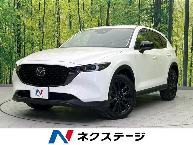 MAZDA / CX-5