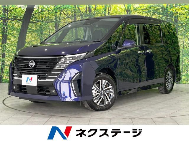 NISSAN / SERENA  WG 4WD