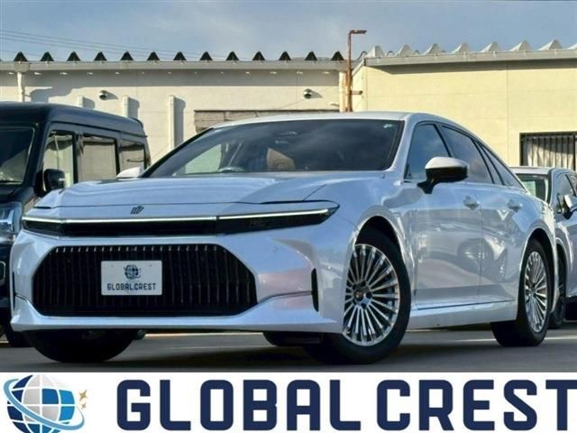 TOYOTA / CROWN sedan hybrid