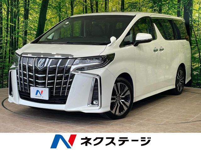 TOYOTA / ALPHARD