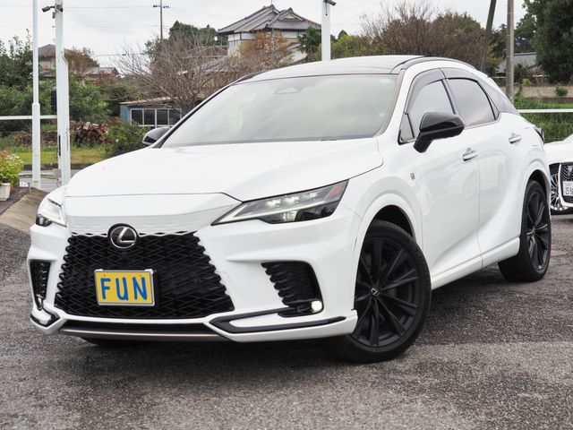 TOYOTA / LEXUS RX500h