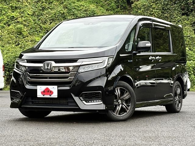 HONDA / STEPWAGON e:HEV SPADA