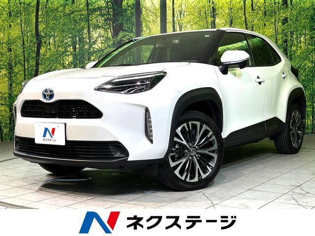 TOYOTA / YARIS CROSS HYBRID
