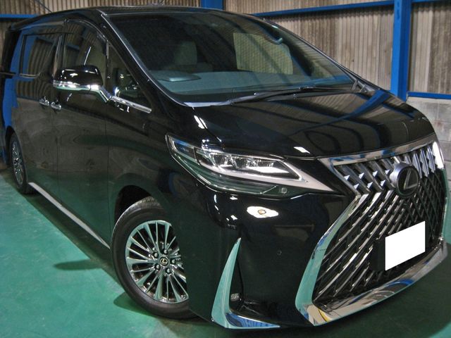 TOYOTA / ALPHARD