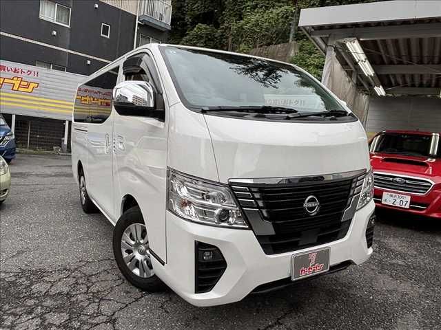 NISSAN / CARAVAN van 2WD