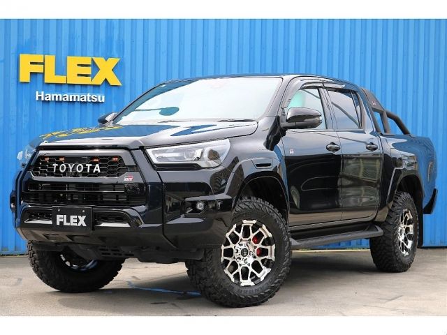 TOYOTA / HILUX 4WD