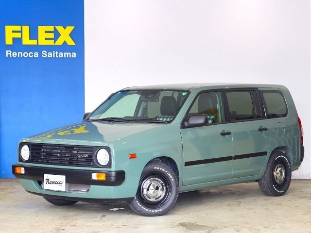 TOYOTA / SUCCEED van HYBRID