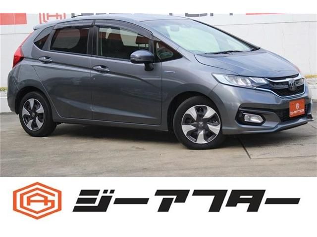HONDA / FIT HYBRID
