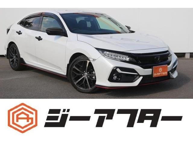 HONDA / CIVIC hatchback