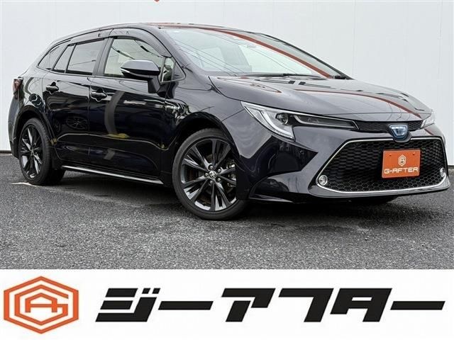 TOYOTA / COROLLA TOURING HYBRID