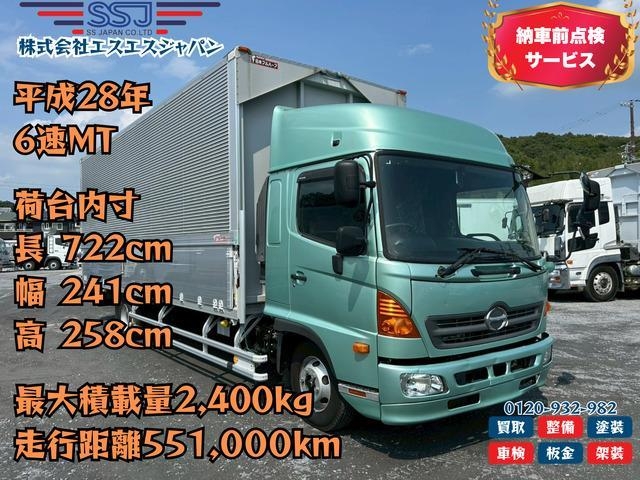 HINO / RANGER