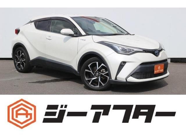 TOYOTA / C-HR