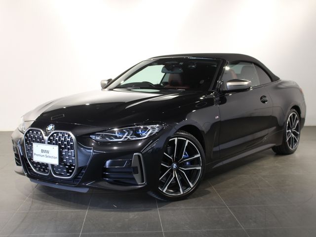 BMW / BMW 4series open