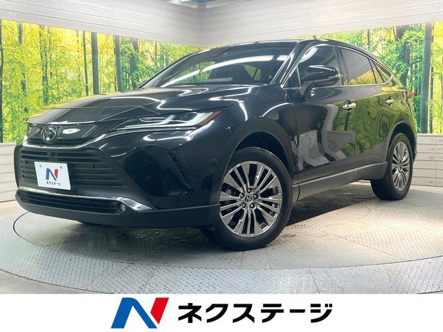 TOYOTA / HARRIER 2WD