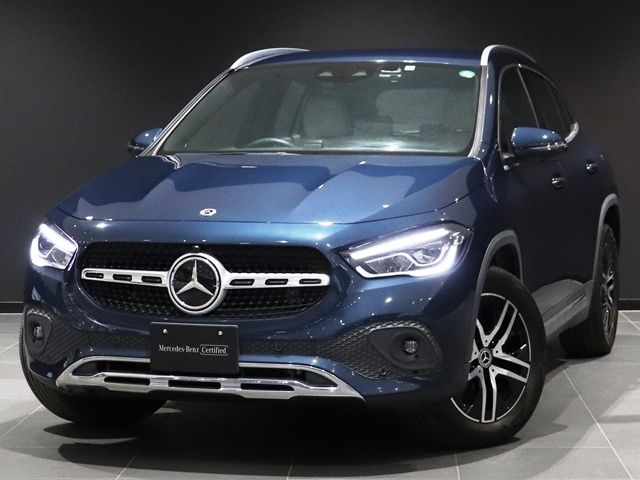 MERCEDES BENZ / MERCEDES BENZ GLA class
