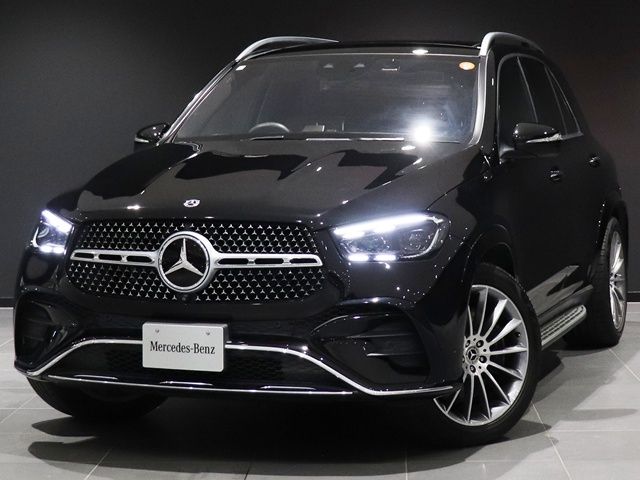 MERCEDES BENZ / MERCEDES BENZ GLE class HYBRID