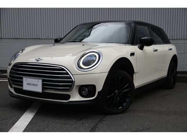 BMW / MINI COOPER D CLUBMAN