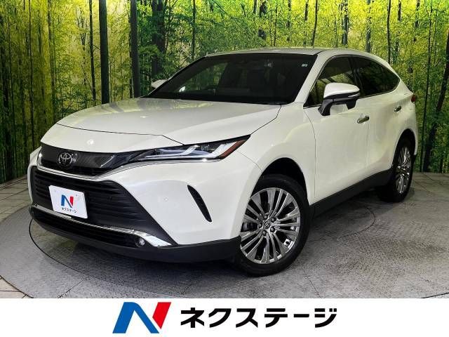 TOYOTA / HARRIER 2WD
