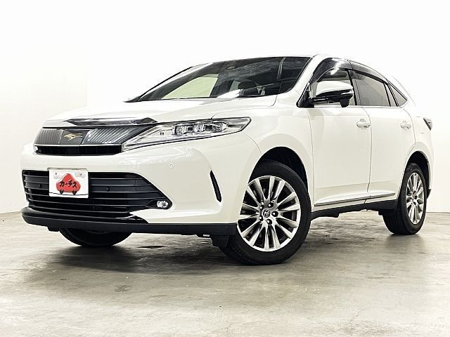 TOYOTA / HARRIER 2WD