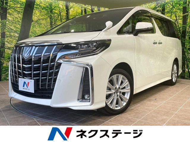 TOYOTA / ALPHARD