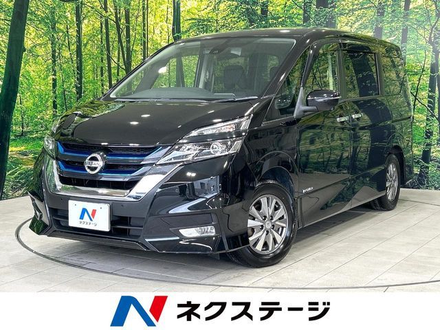 NISSAN / SERENA  WG