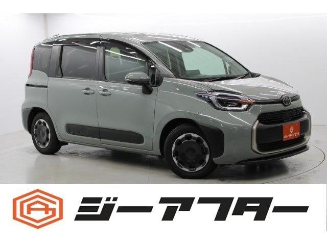 TOYOTA / SIENTA HYBRID