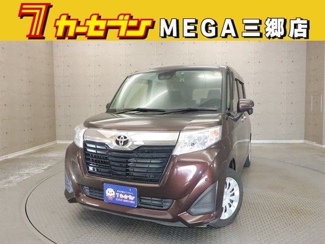 TOYOTA / ROOMY