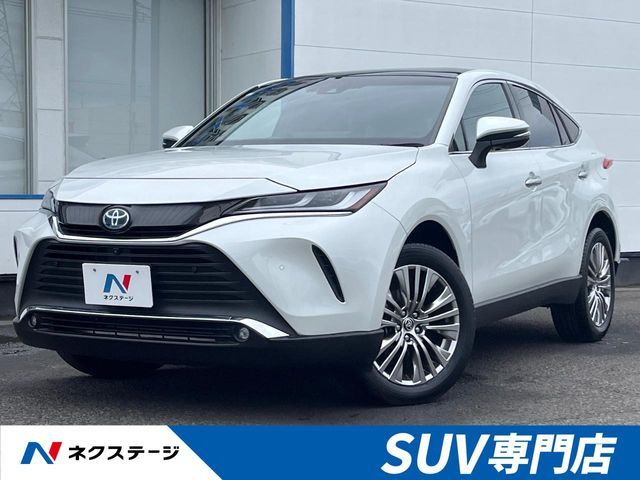 TOYOTA / HARRIER HYBRID