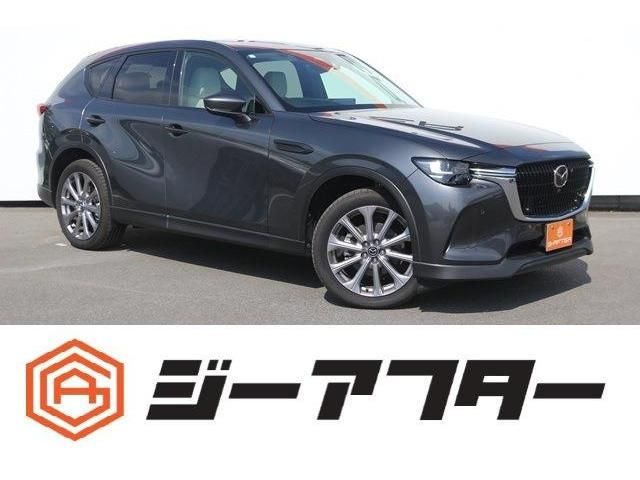 MAZDA / CX-60