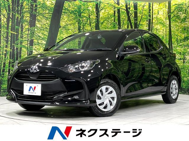 TOYOTA / YARIS
