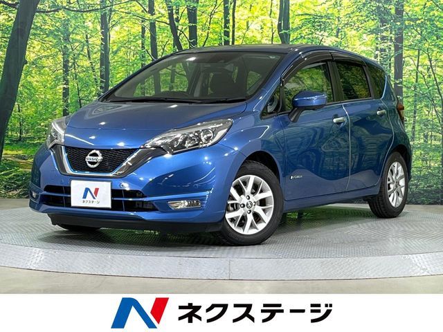 NISSAN / NOTE