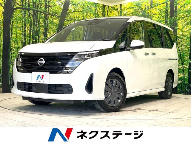 NISSAN / SERENA  WG