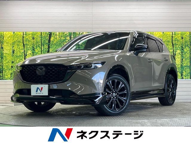 MAZDA / CX-5