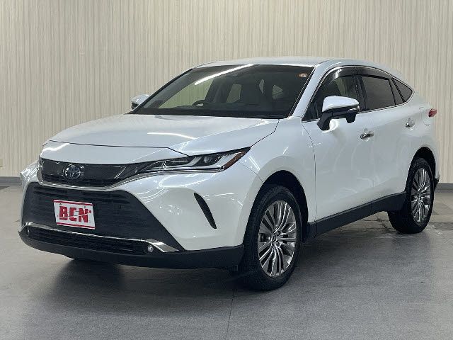 TOYOTA / HARRIER HYBRID