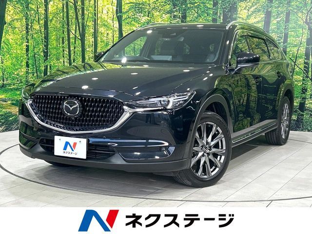 MAZDA / CX-8