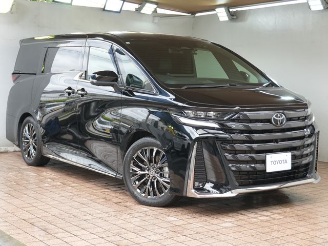 TOYOTA / VELLFIRE  HYBRID