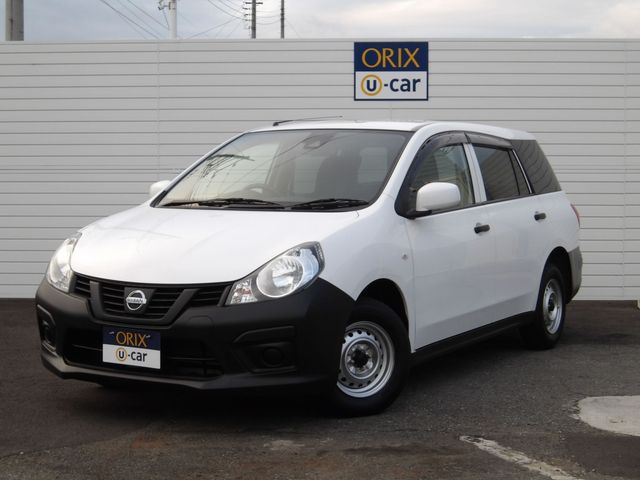 NISSAN / NV150 AD 2WD