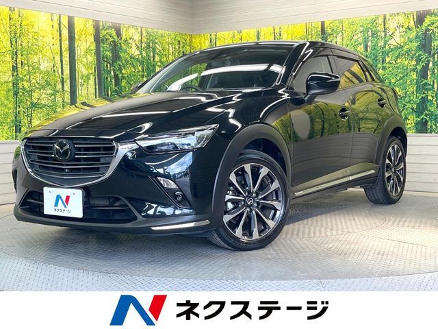 MAZDA / CX-3