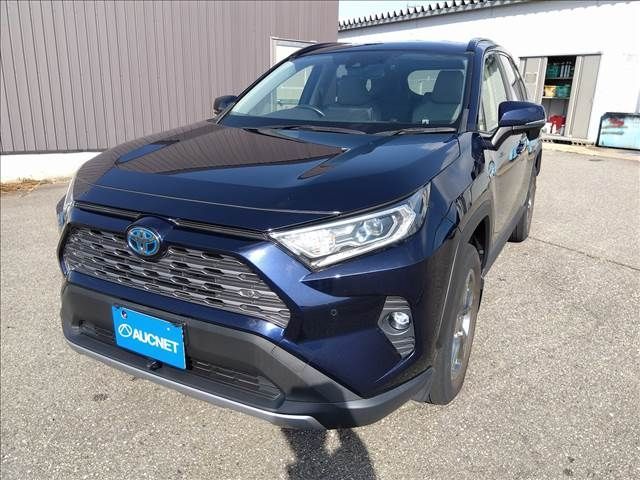 TOYOTA / RAV4 HYBRID 4WD