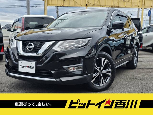 NISSAN / X-TRAIL 2WD