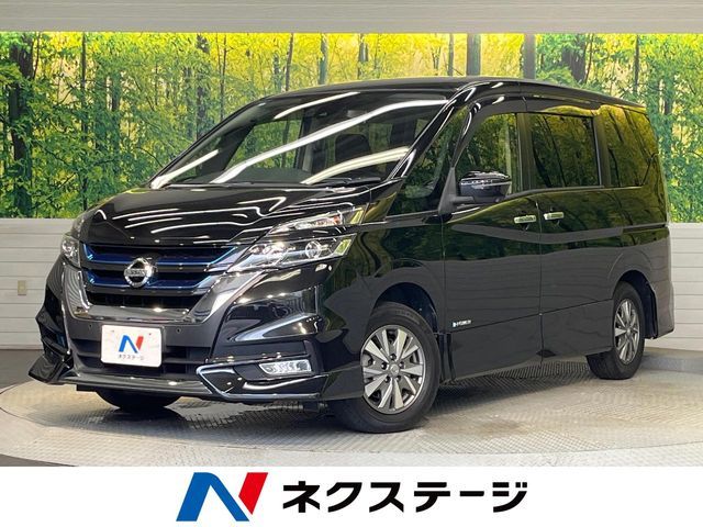 NISSAN / SERENA  WG