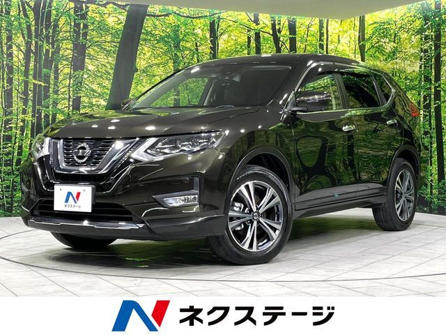 NISSAN / X-TRAIL 4WD