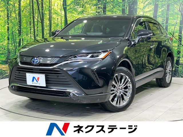 TOYOTA / HARRIER HYBRID