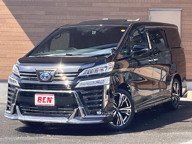 TOYOTA / VELLFIRE  HYBRID 4WD