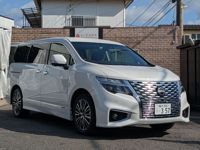 NISSAN / ELGRAND