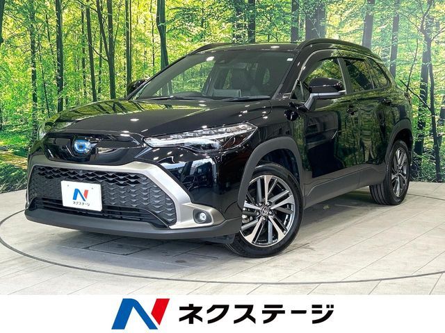 TOYOTA / COROLLA CROSS HYBRID