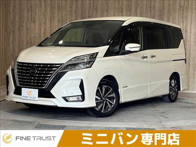 NISSAN / SERENA  S-HYBRID