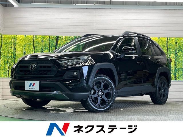 TOYOTA / RAV4 4WD